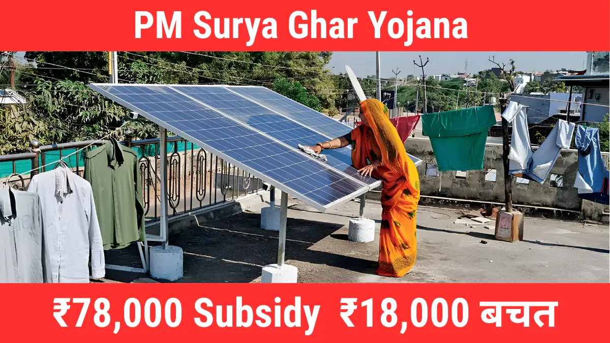 PM Surya Ghar Yojana
