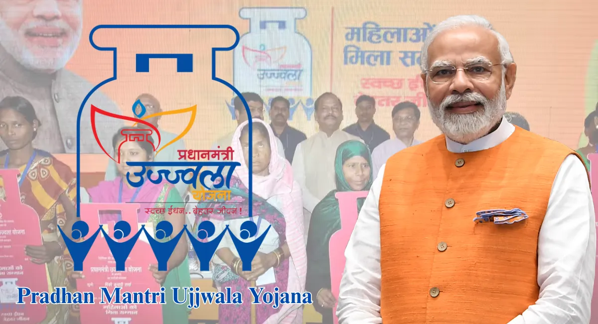 Pradhan Mantri Ujjwala Yojana