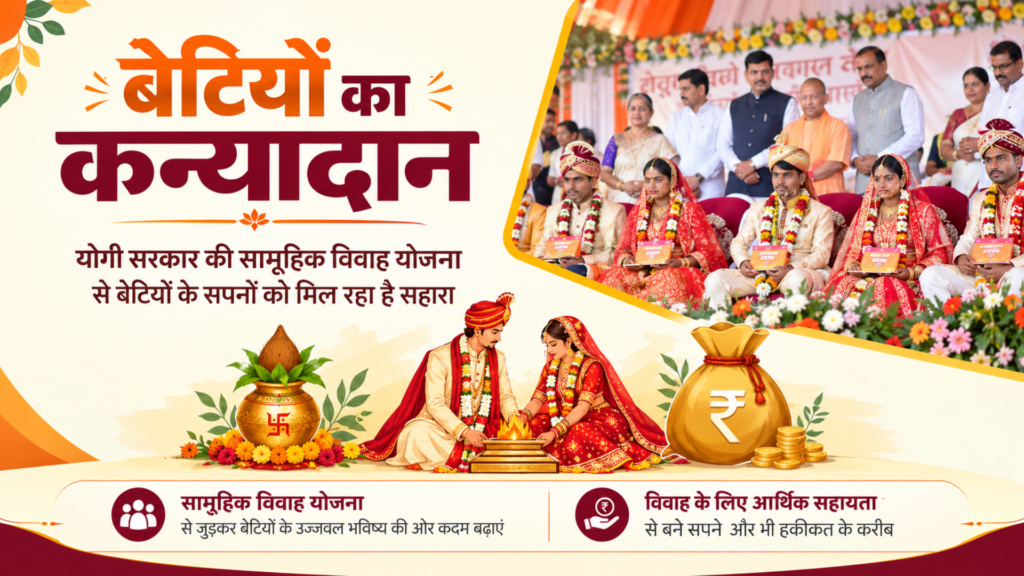 Samuhik Vivah Yojana