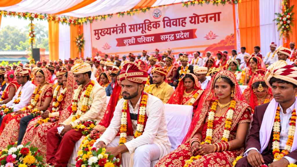 Samuhik Vivah Yojana